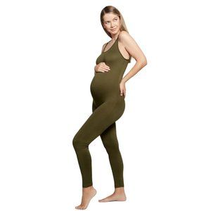 Bumpsuit The Kate, Olive, Size XS